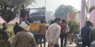 छह माह की गर्भवती महिला की इलाज के दौरान मौत, गलत उपचार का आरोप