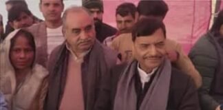 बजट पूंजीपतियों के लिए, आम आदमी की उपेक्षा : शिवपाल यादव