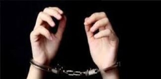 दो हत्यारोपी गिरफ्तार, आला कत्ल बरामद