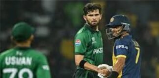 T20 World Cup 2026: श्रीलंका से जीतकर भी हारा पाकिस्तान, 147 रन पर रोकने में नाकाम