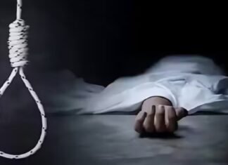 28 वर्षीय युवक ने फाँसी लगाकर दी जान, घर में मचा कोहराम
