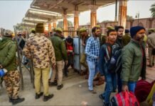 राम जन्मभूमि कॉम्प्लेक्स में मोबाइल और हथियारों पर रोक, चंपत राय ने जारी की गाइडलाइन