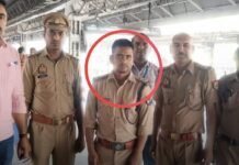 फर्जी आरपीएफ दारोगा गिरफ्तार, कई दिनों से ट्रेन में कर रहा था मुफ्त यात्रा