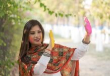 रंगों का पर्व और जिम्मेदार युवा