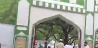 रायबरेली में 359 मस्जिदों व ईदगाहों में अदा हुई ईद की नमाज़