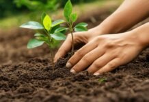 स्वच्छ पर्यावरण को व्यापक वृक्षारोपण की आवश्यकता है