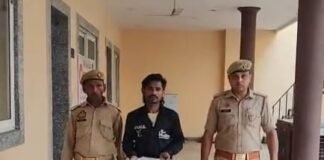 बरेली में पुलिस की कार्रवाई: दो युवक तमंचों के साथ गिरफ्तार