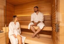 सोना बाथ: शरीर की गहराई से सफाई और आराम का आधुनिक तरीका