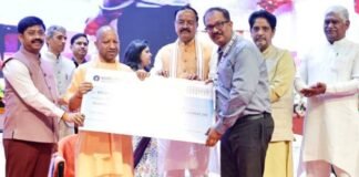 एआई से निवेश को रफ्तार: मुख्यमंत्री योगी आदित्यनाथ ने लॉन्च किया ‘निवेश मित्र 3.0’, 10 ट्रिलियन डॉलर अर्थव्यवस्था की ओर बड़ा कदम