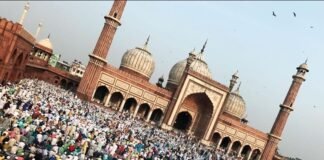 देशभर में अकीदत और उल्लास के साथ मनाई गई ईद