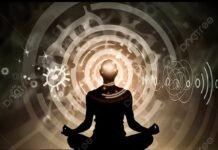 हर एक शरीर एक ट्रांसमीटर और रिसीवर है