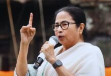 मुख्य चुनाव आयुक्त पर ममता बनर्जी का तीखा बयान