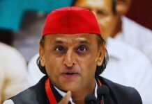 सीईसी विवाद पर अखिलेश यादव का बयान