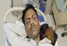 सार्वजनिक गली में ई-रिक्शा खड़ा करने का विरोध पड़ा भारी, युवक को लाठी-डंडों से पीटकर किया घायल