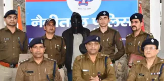 नैनीताल में एक महिला पर्यटक के साथ बलात्कार और लूटपाट के प्रयास के आरोप में टैक्सी चालक गिरफ्तार