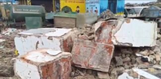 काकोरी केस के शहीदों की प्रतिमाएं टूटने से मची हलचल, महापौर और अखिलेश यादव ने जताई नाराजगी