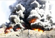 ईरान में ‘काली बारिश’: युद्ध की आग से उठता धुआँ और पर्यावरण पर मंडराता संकट