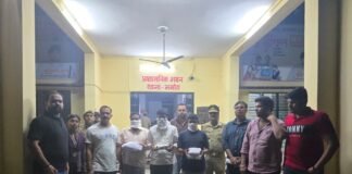 नशे पर बड़ा प्रहार: 3.50 करोड़ की हेरोइन के साथ तीन तस्कर गिरफ्तार