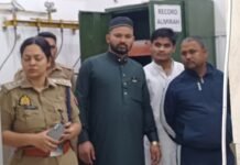 भीषण सड़क हादसा: ट्रैक्टर-ट्रॉली में घुसी कार, चार गंभीर घायल,पांच वर्षीय मासूम इनाया की दर्दनाक मौत