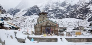 चारधाम यात्रा के लिए रजिस्ट्रेशन शुरू, पहले दिन 1.24 लाख श्रद्धालुओं ने कराया पंजीकरण