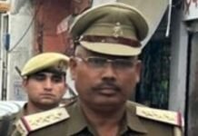 रिश्वत में सेम बीज (दालमोठ) लेने के बाद घिरे थानेदार अवध नारायण पांडे,एसपी ने बैठाई जांच