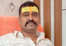 मॉर्निंग वॉक पर निकले भाजपा नेता का खूनी अंत: गोरखपुर में 60 से ज्यादा वार कर बेरहमी से हत्या