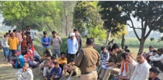 शादी से पहले युवती का शव रेलवे ट्रैक पर मिला, प्रेम प्रसंग व पारिवारिक विवाद की आशंका