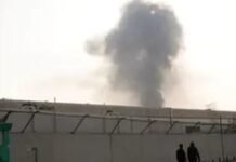 दुबई एयरपोर्ट के पास ड्रोन हमला, अबू धाबी में मिसाइल गिरने से फिलिस्तीनी नागरिक की मौत