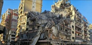 ईरान-इजराइल युद्ध का आठवां दिन, 5000 से ज्यादा बम गिरे