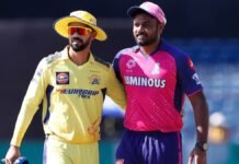 मैं आपके अंडर खेलना चाहता हूं” — संजू सैमसन की इच्छा का ऋतुराज गायकवाड़ ने किया खुलासा