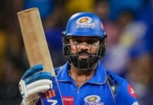 नीता अंबानी ने रोहित शर्मा की फिटनेस की तारीफ कर जीता दिल, IPL 2026 से पहले दिखा खास पल