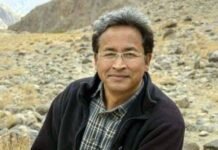 सोनम वांगचुक की एनएसए हिरासत खत्म, केंद्र सरकार का बड़ा फैसला