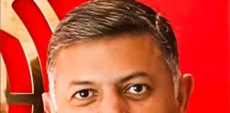 विक्रम के. दोराइसवामी बने चीन में भारत के नए राजदूत