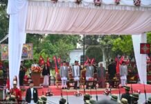 नेपाल में सत्ता परिवर्तन: बालेन साह ने ली प्रधानमंत्री पद की शपथ