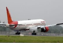 दुबई से लौटा एयर इंडिया का विमान, भारतीय यात्रियों की सुरक्षित वापसी