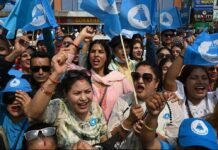 नेपाल चुनाव,शुरुआती रुझानों में बालेन शाह की पार्टी आगे