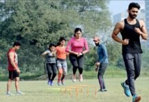 मजबूत शरीर और सकारात्मक सोच: युवाओं की दोहरी ताकत