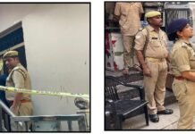 पूर्व विधायक विजय सिंह के घर धमाके की जांच तेज, एटीएस व फॉरेंसिक टीमों ने संभाला मोर्चा