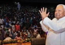 बिहार में बदल सकती है सत्ता की तस्वीर