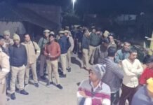 संपत्ति विवाद में बेटे ने कुल्हाड़ी से माता-पिता समेत चार की हत्या, भाई घायल