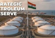 भारत के पास 250 मिलियन बैरल तेल का विशाल भंडार