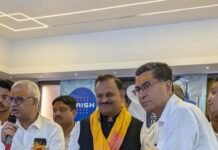 कानपुर में होली मिलन एवं शपथ ग्रहण समारोह का आयोजन