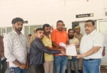 हिन्दू सुरक्षा सेवा संघ की बैठक सम्पन्न, संगठन विस्तार पर जोर