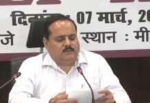 एसआईआर -2026 : दावा-आपत्ति की अवधि समाप्त, फॉर्म-6 के 86.69 लाख आवेदन प्राप्त