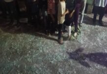 फर्रुखाबाद विस्फोट: संदिग्ध हालात में धमाका, सेफ्टी टैंक से इनकार, सिलेंडर की चर्चा तेज