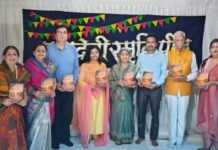 फागुनी पूर्णिमा पर गूंजा स्वर— “मैं नीर भरी दुख की बदली”, महादेवी वर्मा जयंती पर साहित्यिक संस्थाओं ने व्यक्त की वर्तमान पीड़ा