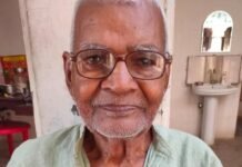 भाजपा के पूर्व जिलाध्यक्ष सरनाम सिंह गंगवार का निधन, शोक की लहर