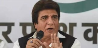 सिनेस्टार कांग्रेस नेता राज बब्बर को बड़ी राहत, 1996 के मामले में सभी आरोपों से बरी