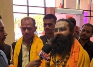 सनातन की रक्षा के लिए अब सवर्ण समाज को होना होगा संगठित : ईश्वरदास