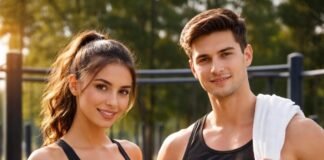 आकर्षक शरीर का मंत्र: अनुशासन, संतुलित आहार और नियमित व्यायाम